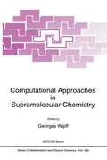 Bild: Computational Approaches in Supramolecular Chemistry - Kluwer Academic Publishers