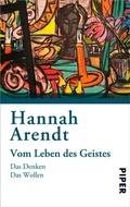 Cover: Vom Leben des Geistes - Piper ebooks