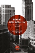Cover: Beyond Neoliberalism - Palgrave Macmillan