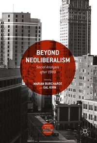 Enlarge image Cover: Beyond Neoliberalism - Palgrave Macmillan