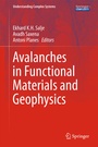Cover: Avalanches in Functional Materials and Geophysics - Springer