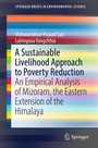 Cover: A Sustainable Livelihood Approach to Poverty Reduction - Springer