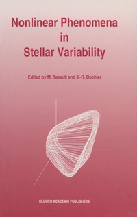 Abbildung von: Nonlinear Phenomena in Stellar Variability - Springer