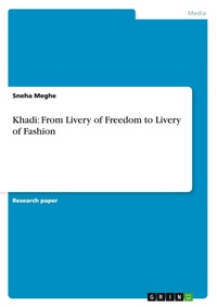 Abbildung von: Khadi - GRIN Verlag