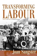 Cover: Transforming Labour - University of Toronto Press