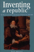Cover: Inventing a Republic - Stanford University Press