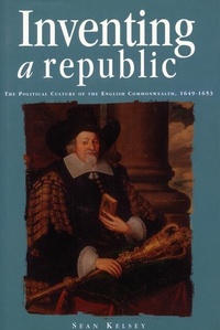 Enlarge image Cover: Inventing a Republic - Stanford University Press