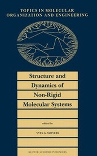 Abbildung von: Structure and Dynamics of Non-Rigid Molecular Systems - Kluwer Academic Publishers