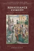 Cover: Renaissance Comedy - University of Toronto Press