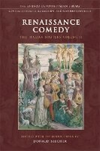Enlarge image Cover: Renaissance Comedy - University of Toronto Press