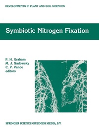 Abbildung von: Symbiotic Nitrogen Fixation - Kluwer Academic Publishers