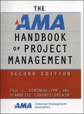 Cover: AMA Handbook of Project Management - Amacom