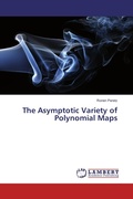 Cover: The Asymptotic Variety of Polynomial Maps - LAP Lambert Academic Publishing