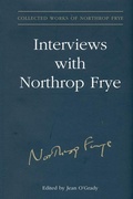 Cover: Interviews with Northrop Frye - University of Toronto Press
