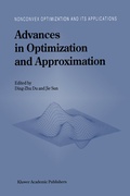 Bild: Advances in Optimization and Approximation - Springer