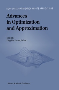 Abbildung von: Advances in Optimization and Approximation - Springer