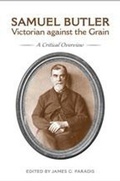 Cover: Samuel Butler, Victorian Against the Grain - University of Toronto Press