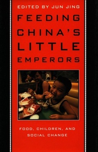 Enlarge image Cover: Feeding China's Little Emperors - Stanford University Press