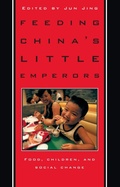 Cover: Feeding China's Little Emperors - Stanford University Press
