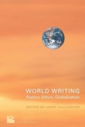 Cover: World Writing - University of Toronto Press