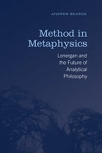 Enlarge image Cover: Method in Metaphysics - University of Toronto Press
