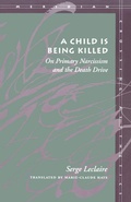 Cover: A Child Is Being Killed - Stanford University Press