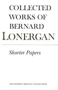 Enlarge image Cover: Shorter Papers: Volume 20 - University of Toronto Press