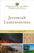 Cover: Jeremiah, Lamentations - Baker Academic, Div of Baker Publishing Group