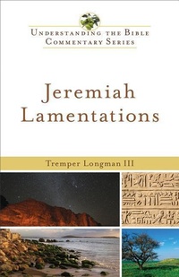 Enlarge image Cover: Jeremiah, Lamentations - Baker Academic, Div of Baker Publishing Group