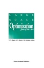 Cover: Large Scale Optimization - Kluwer Academic Publishers