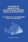 Cover: Evolution of Massive Stars - Springer