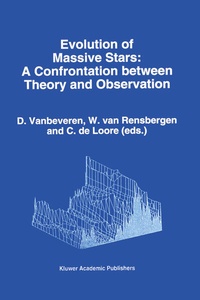 Enlarge image Cover: Evolution of Massive Stars - Springer