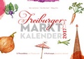 Cover: Freiburger Marktkalender 2017 - Rombach Druck- und Verlagshaus