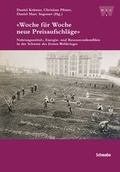 Cover: &laquo;Woche f&uuml;r Woche neue Preisaufschl&auml;ge&raquo; - Schwabe Verlag