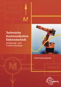 Cover: Technische Kommunikation Elektrotechnik Informationsband - Europa-Lehrmittel