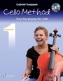 Cover: Cello Method: Lesson Book 1 - Schott Music