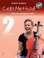 Cover: Cello Method: Lesson Book 2 - Schott Music