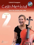 Cover: Cello Method: Lesson Book 2 - Schott Music