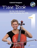 Cover: Cello Method: Tune Book 1 - Schott Music