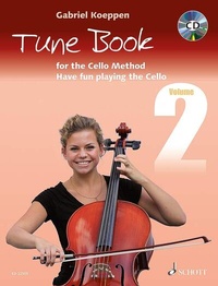 Abbildung von: Cello Method: Tune Book 2 - Schott Music