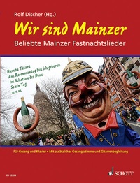 Abbildung von: Wir sind Mainzer - Schott Music
