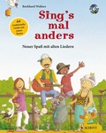 Cover: Sing's mal anders - Schott Music