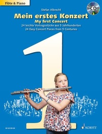 Abbildung von: Mein erstes Konzert - Schott Music