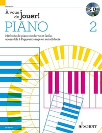 Abbildung von: À vous de jouer! PIANO - Schott Music