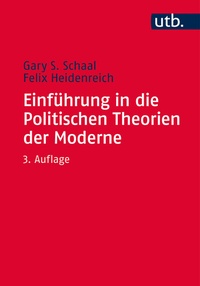 Abbildung von: Einführung in die Politischen Theorien der Moderne - UTB