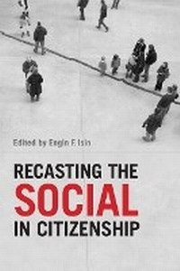 Enlarge image Cover: Recasting the Social in Citizenship - University of Toronto Press