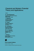 Cover: Classical and Modern Potential Theory and Applications - Kluwer Academic Publishers