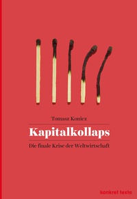 Enlarge image Cover: Kapitalkollaps - KVV "konkret"
