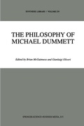 Cover: The Philosophy of Michael Dummett - Springer