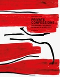 Cover: Private Confessions - Arnoldsche